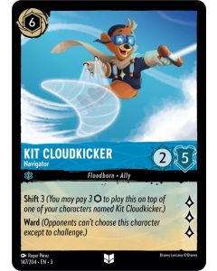 Kit Cloudkicker - Navigator