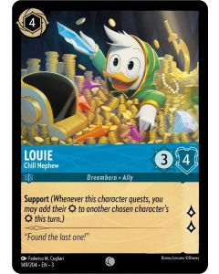 Louie - Chill Nephew