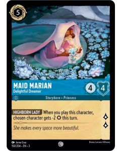 Maid Marian - Delightful Dreamer