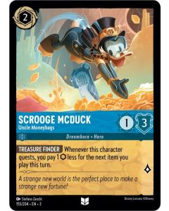 Scrooge McDuck - Uncle Moneybags