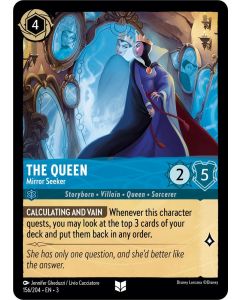 The Queen - Mirror Seeker