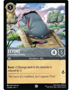 Eeyore - Overstuffed Donkey