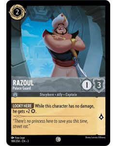 Razoul - Palace Guard