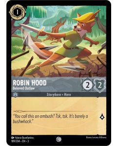 Robin Hood - Beloved Outlaw