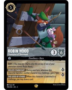 Robin Hood - Champion of Sherwood