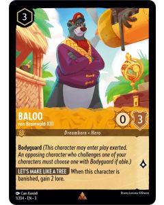 Baloo - von Bruinwald XIII