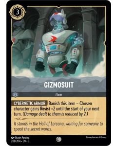 Gizmosuit