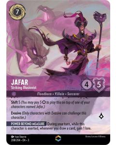 Jafar - Striking Illusionist (Enchanted)