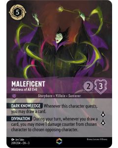 Maleficent - Mistress of All Evil (Enchanted)