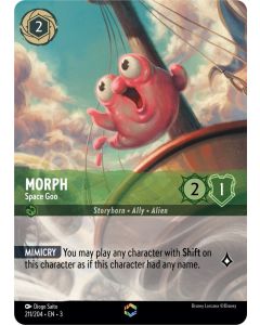 Morph - Space Goo (Enchanted)