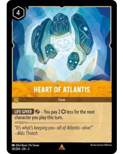 Heart of Atlantis