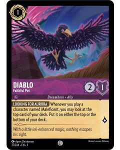 Diablo - Faithful Pet