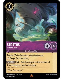 Stratos - Tornado Titan