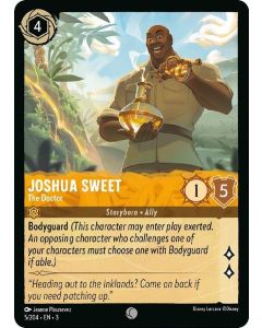 Joshua Sweet - The Doctor