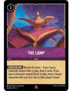 The Lamp