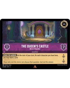 The Queen's Castle - Mirror Chamber