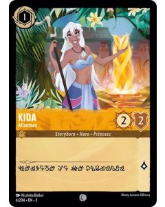 Kida - Atlantean