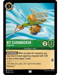 Kit Cloudkicker - Tough Guy