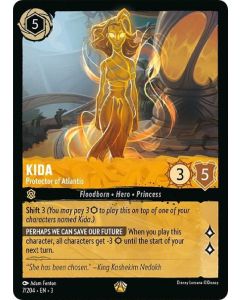 Kida - Protector of Atlantis