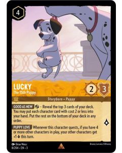 Lucky - The 15th Puppy