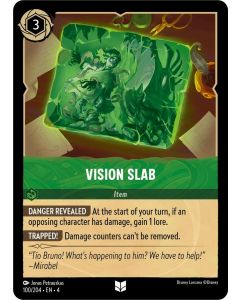Vision Slab