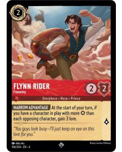 Flynn Rider - Frenemy