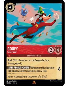 Goofy - Super Goof
