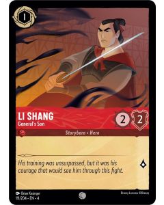 Li Shang - General's Son