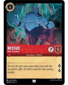 Nessus - River Guardian