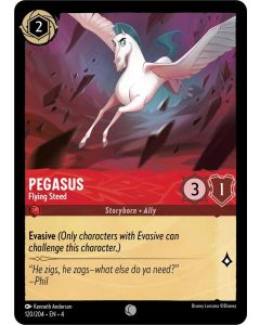 Pegasus - Flying Steed