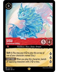 Sisu - Empowered Sibling