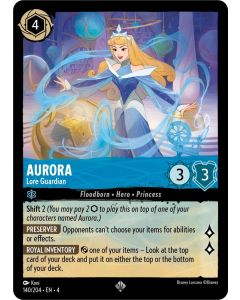 Aurora - Lore Guardian