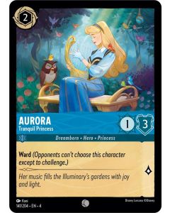 Aurora - Tranquil Princess
