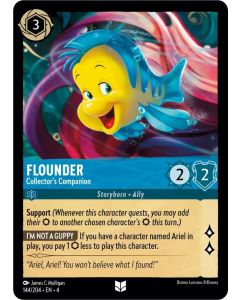 Flounder - Collector's Companion