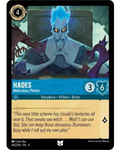 Hades - Meticulous Plotter