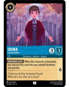 Iduna - Caring Mother