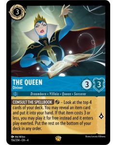 The Queen - Diviner