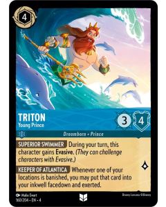Triton - Young Prince