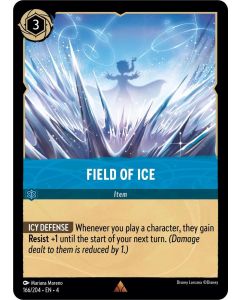Field of Ice