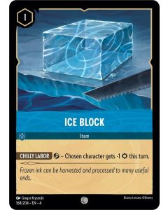Ice Block