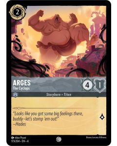 Arges - The Cyclops