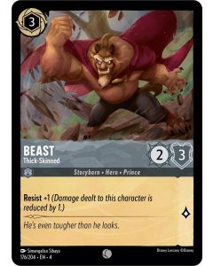 Beast - Thick-Skinned