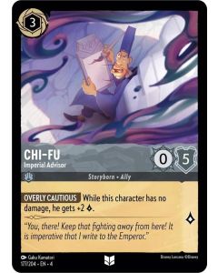 Chi-Fu - Imperial Advisor