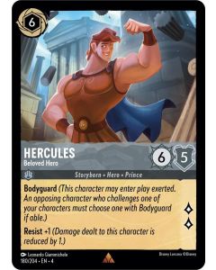 Hercules - Beloved Hero