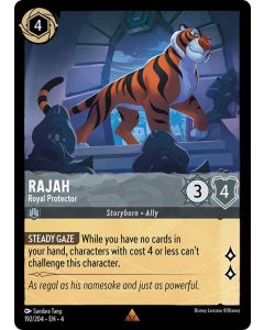Rajah - Royal Protector
