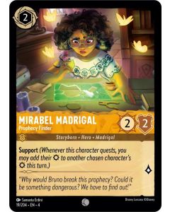 Mirabel Madrigal - Prophecy Finder