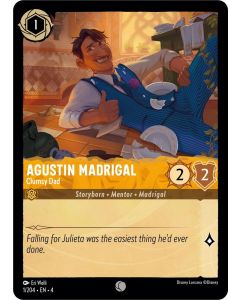 Agustin Madrigal - Clumsy Dad