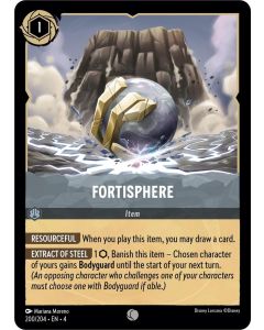 Fortisphere