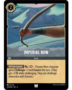 Imperial Bow