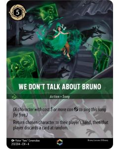 We Don't Talk About Bruno (Enchanted)
